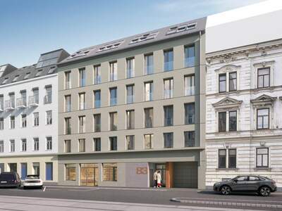 Terrassenwohnung kaufen in 1140 Wien (Bild 2)