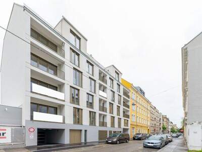 Halle / Lager / Produktion mieten in 1150 Wien (Bild 4)