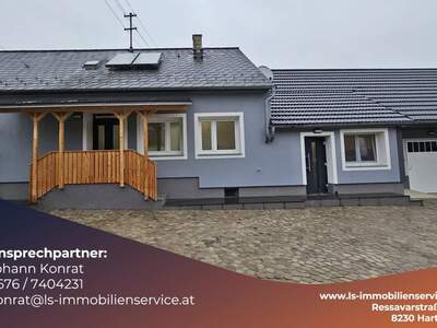 Haus kaufen in 7522 Strem