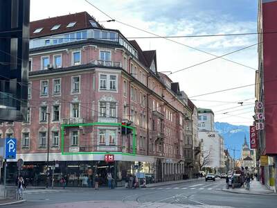 Mietwohnung provisionsfrei in 6020 Innsbruck