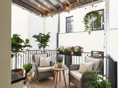 Altbauwohnung mit Balkon kaufen in 1150 Wien (Bild 4)