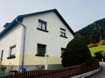 Haus mit Garten kaufen in 8753 Sillweg (Bild 1)