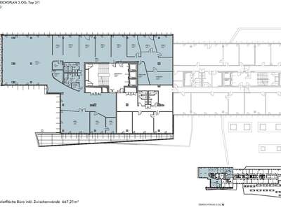 Gewerbeobjekt mieten in 1120 Wien (Bild 3)
