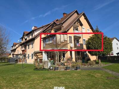 Wohnung mit Balkon kaufen in 8523 Laßnitz (Bild 2)