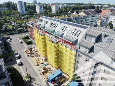 Etagenwohnung kaufen in 4020 Linz