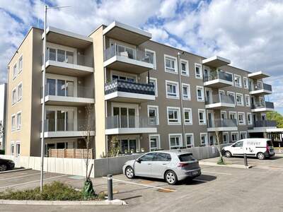 Wohnung mit Balkon mieten in 4713 Gallspach (Bild 2)