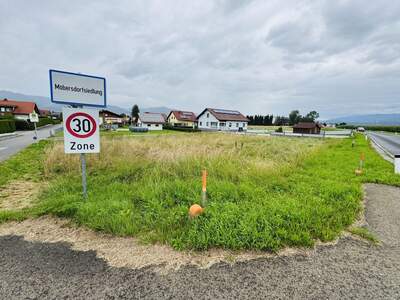 Grundstück kaufen in 8740 Möbersdorfsiedlung (Bild 1)
