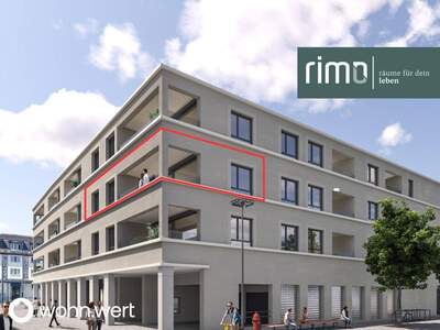 Wohnung mieten in 6800 Feldkirch