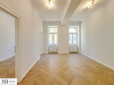 Altbauwohnung kaufen in 1150 Wien