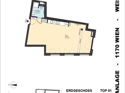 Gewerbeobjekt kaufen in 1170 Wien (Bild 2)