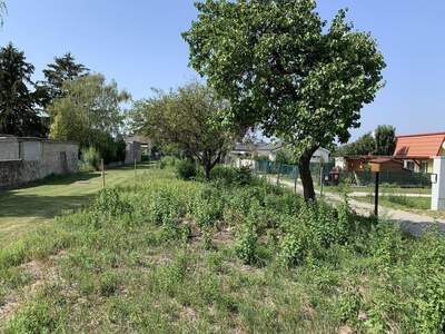 Grundstück kaufen in 2405 Bad Deutsch