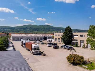 Gewerbeobjekt mieten in 2514 Traiskirchen