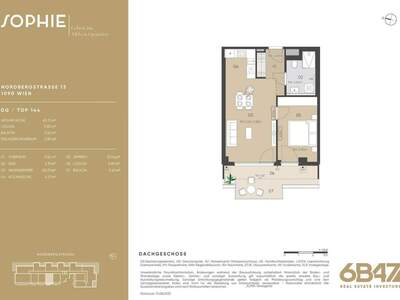 Wohnung mieten in 1090 Wien