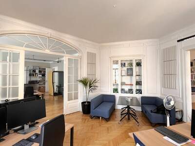 Büro / Praxis mieten in 1060 Wien (Bild 2)