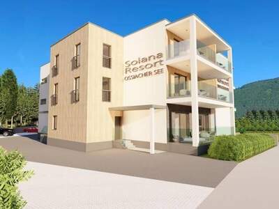 Wohnung kaufen in 9551 Steindorf