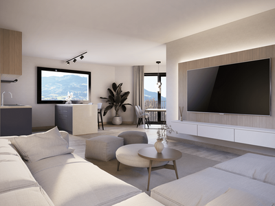 Wohnung kaufen in 6265 Hart