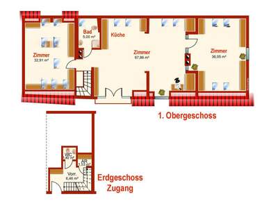 Wohnung mieten in 8042 Graz