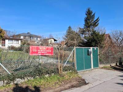 Grundstück kaufen in 3400 Klosterneuburg