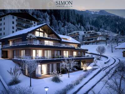 Wohnung kaufen in 5640 Bad Gastein (Bild 2)