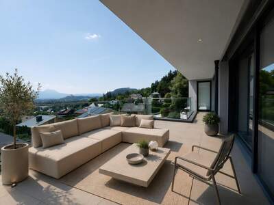 Terrassenwohnung kaufen in 5020 Salzburg (Bild 5)