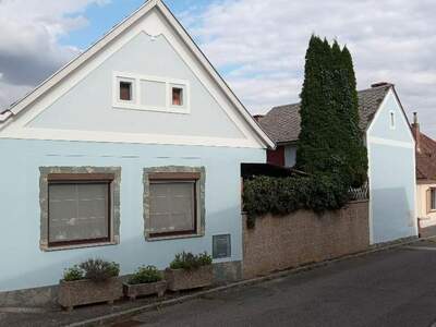 Einfamilienhaus kaufen in 7503 Großpetersdorf (Bild 1)