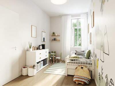 Terrassenwohnung kaufen in 1160 Wien (Bild 4)