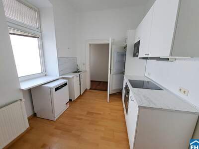 Altbauwohnung mit Balkon kaufen in 1180 Wien (Bild 5)
