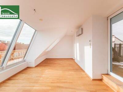 Terrassenwohnung mieten in 1160 Wien (Bild 2)