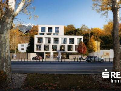 Terrassenwohnung kaufen in 6020 Innsbruck (Bild 1)