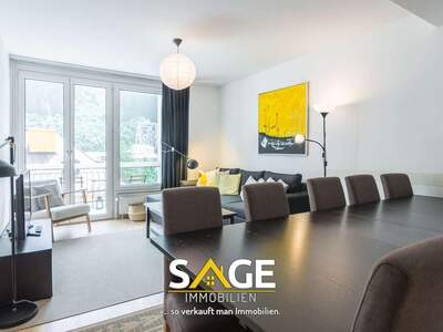 Etagenwohnung kaufen in 5640 Bad Gastein