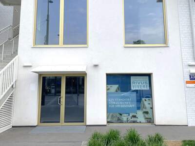 Gewerbeobjekt mieten in 1230 Wien