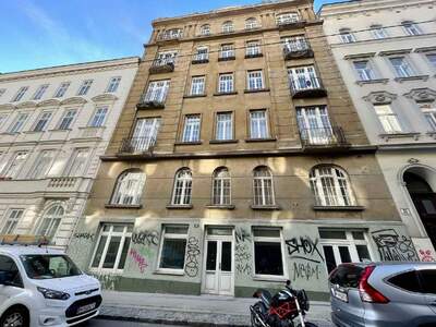 Gewerbeobjekt mieten in 1060 Wien (Bild 3)