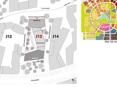 Büro / Praxis mieten in 1220 Wien (Bild 2)