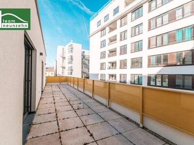 Terrassenwohnung kaufen in 1220 Wien (Bild 4)