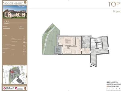 Wohnung kaufen in 83416 Saaldorf (Bild 2)