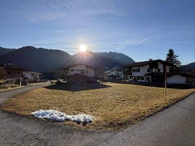 Grundstück kaufen in 6344 Walchsee
