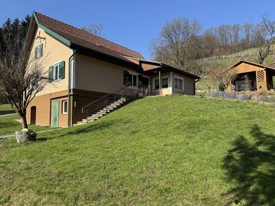 Haus mit Garten mieten in 8472 Spielfeld (Bild 2)