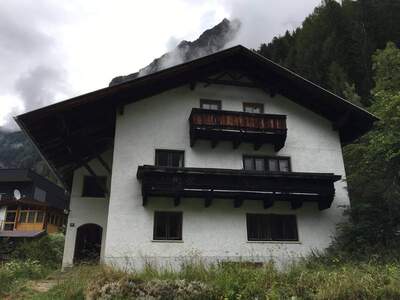 Haus provisionsfrei mieten in 6524 Kaunertal