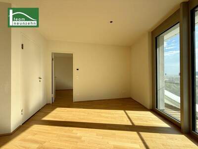 Terrassenwohnung mieten in 1100 Wien (Bild 3)