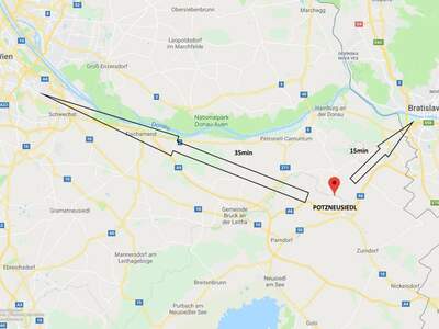 Grundstück kaufen in 2473 Potzneusiedl