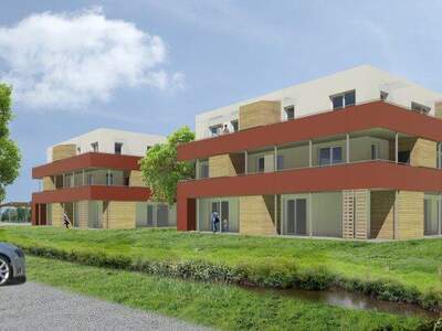 Terrassenwohnung mieten in 2051 Zellerndorf (Bild 2)