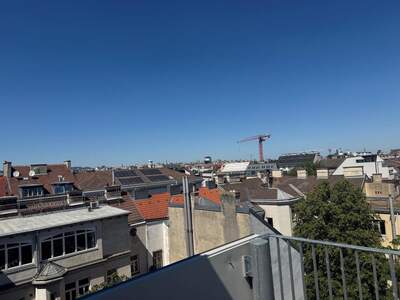 Terrassenwohnung mieten in 1050 Wien (Bild 4)
