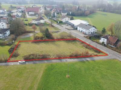 Grundstück kaufen in 4775 Taufkirchen (Bild 1)