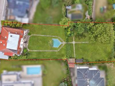 Grundstück kaufen in 3400 Klosterneuburg