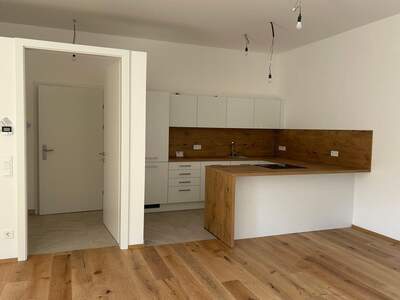 Altbauwohnung mit Balkon mieten in 2564 Weissenbach (Bild 2)