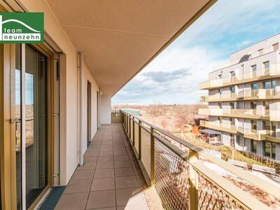 Terrassenwohnung kaufen in 1210 Wien (Bild 1)