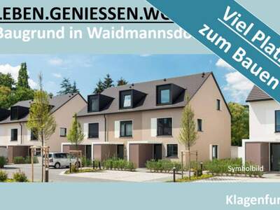 Grundstück kaufen in 9020 Klagenfurt