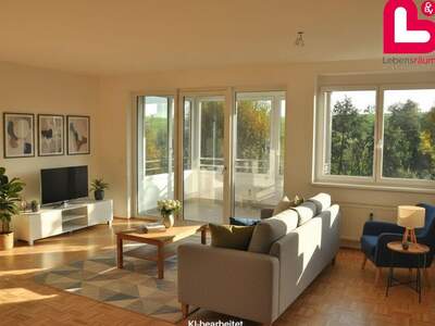 Wohnung mieten in 4171 Auberg (Bild 1)