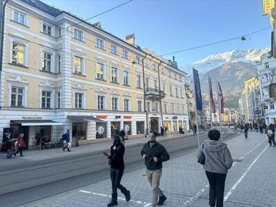 Gewerbeobjekt mieten in 6020 Innsbruck