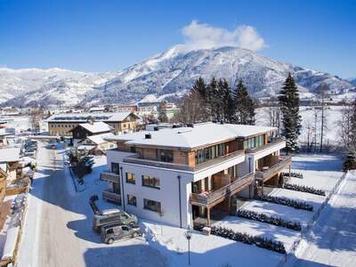 Erdgeschosswohnung kaufen in 5700 Zell am See